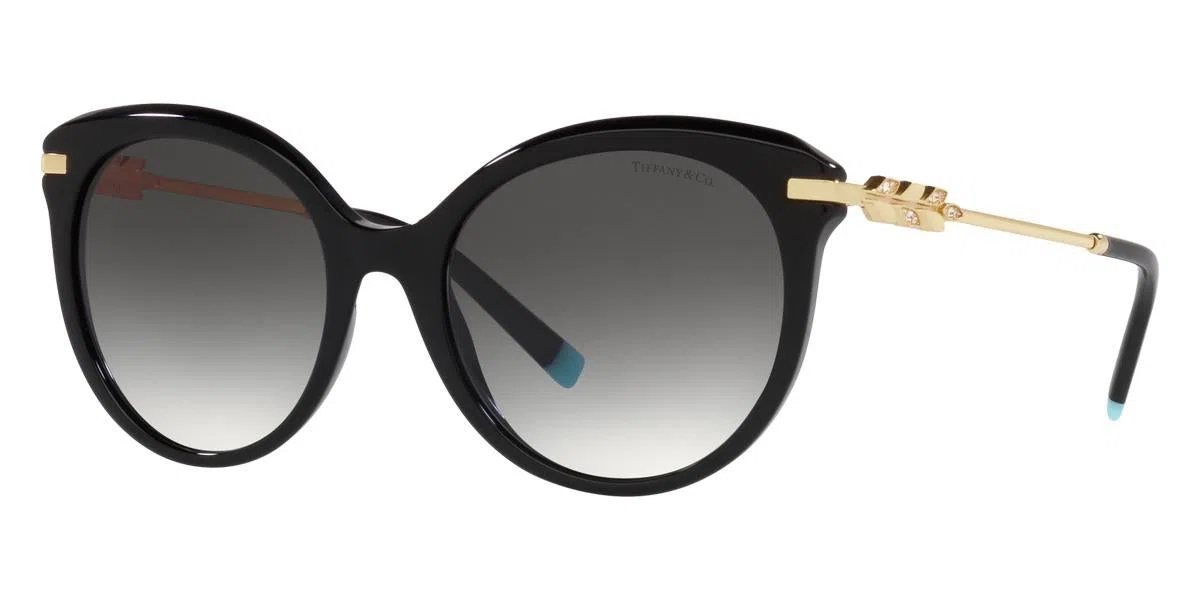 Tiffany 4189B Sunglasses - view 3